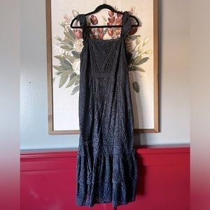 Banana Republic Eyelet Dress